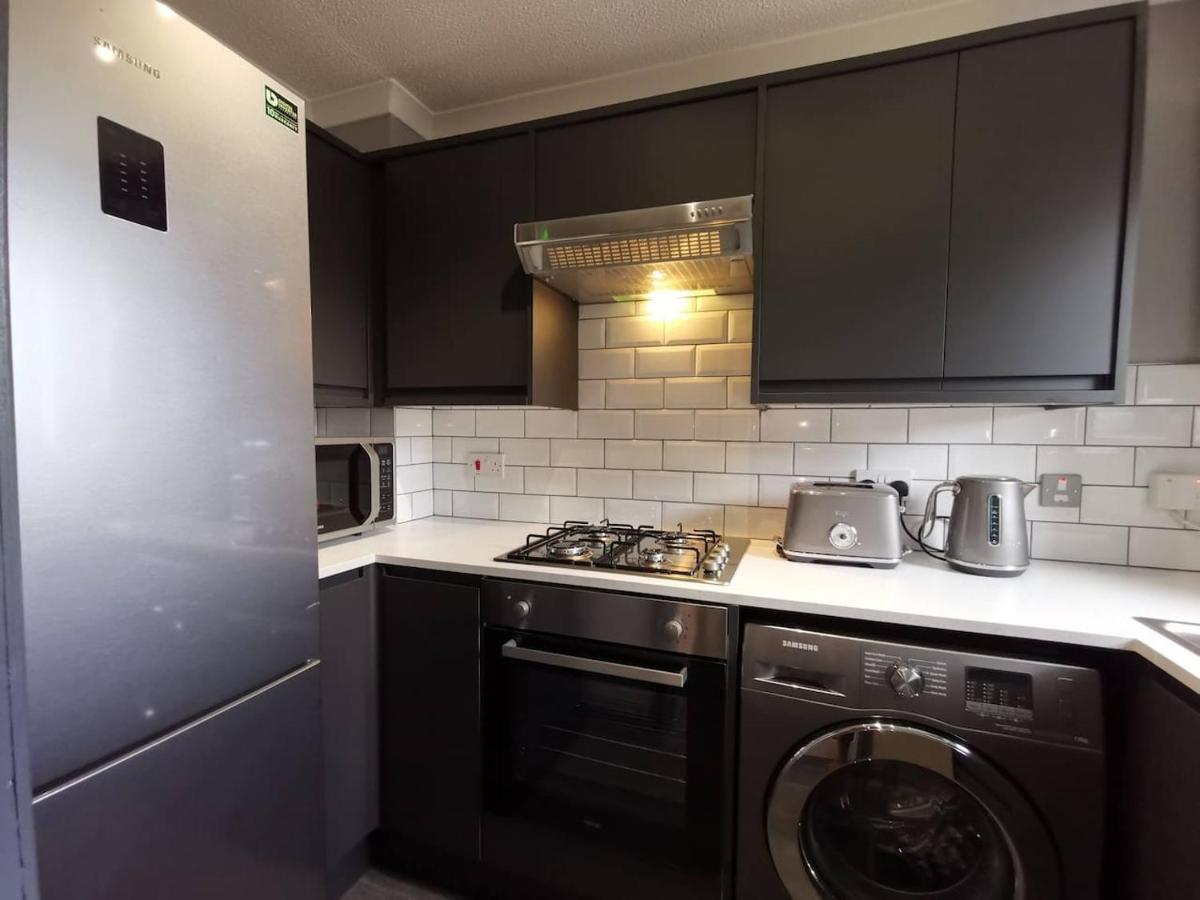 Suburban 2-Bed, Entire Home, Free Parking, Maidstone, Kent Uk Boxley Exterior foto